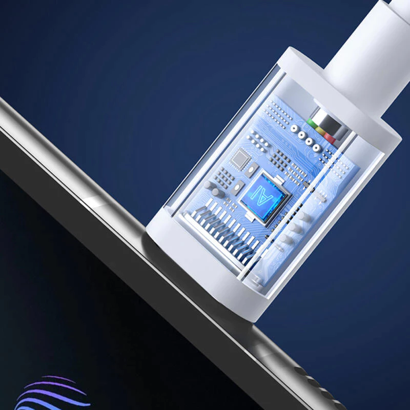 สายชาร์จ XM 120W Super Fast Charging Type-C รับประกัน 1 ปี thumbnail 7