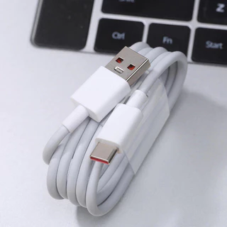 สายชาร์จ XM 120W Super Fast Charging สายชาร์จแบต type c หัวชาร์จ usb type c ชาตไว รองรับ 【รับประกัน 1 ปี】