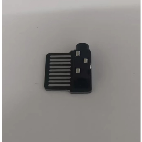 Sony walkman Socket ถึง 3.5 มม. อะแดปเตอร์หูฟัง walkman ซ็อกเก็ตสีเขียวถึง 3.5 มม. อะแดปเตอร์หูฟัง