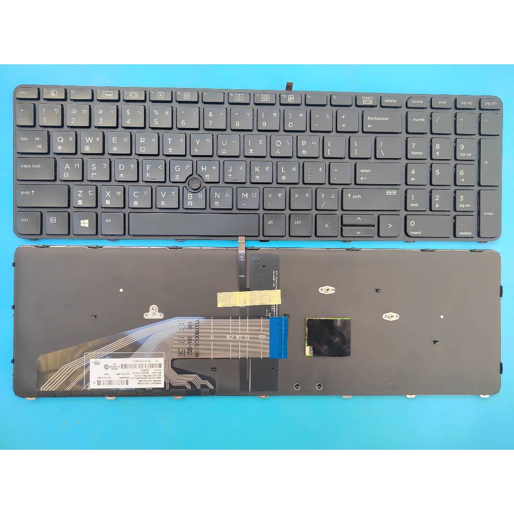 HP HP HP HP Probook 450 G3 G4 455 G3 G4 470 G3 G4 HSTNN-Q95C