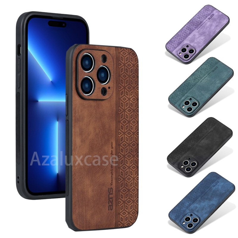 เคสสําหรับHUAWEI nova Y62 Plus Y71 HONOR 200 ProหนังPU soft TPU anti-crack cover slim light Weightปล