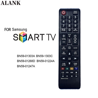 ALANK Remote รีโมททีวี SAMSUNG LCD Smart TV รีโมท BN59-01303…