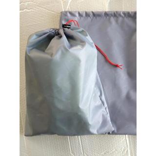 กระเป๋าผ้ารองเท้าทนทานล้างทําความสะอาดได้ใช้ซ้ําเชือกถุงเก็บ…