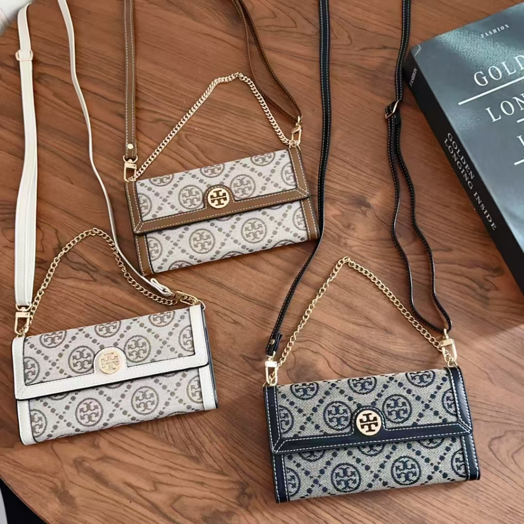 T Home Flip Leather Case Bracelet iPhone17 16promax 15 เคสโทรศัพท์แฟชั่น 14 13 12 Samsung S25ultra S24ultra S23ultra รวมทุกอย่างป้องกันกรณี