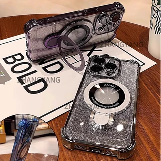 เคสโทรศัพท์สําหรับOPPO A5 2020 A9 2020 แฟลชElectroplatedเคสโทรศัพท์ความงามผู้ถือโทรศัพท์ออกแบบใหม่ซิลิโคนTPU anti drop soft shell