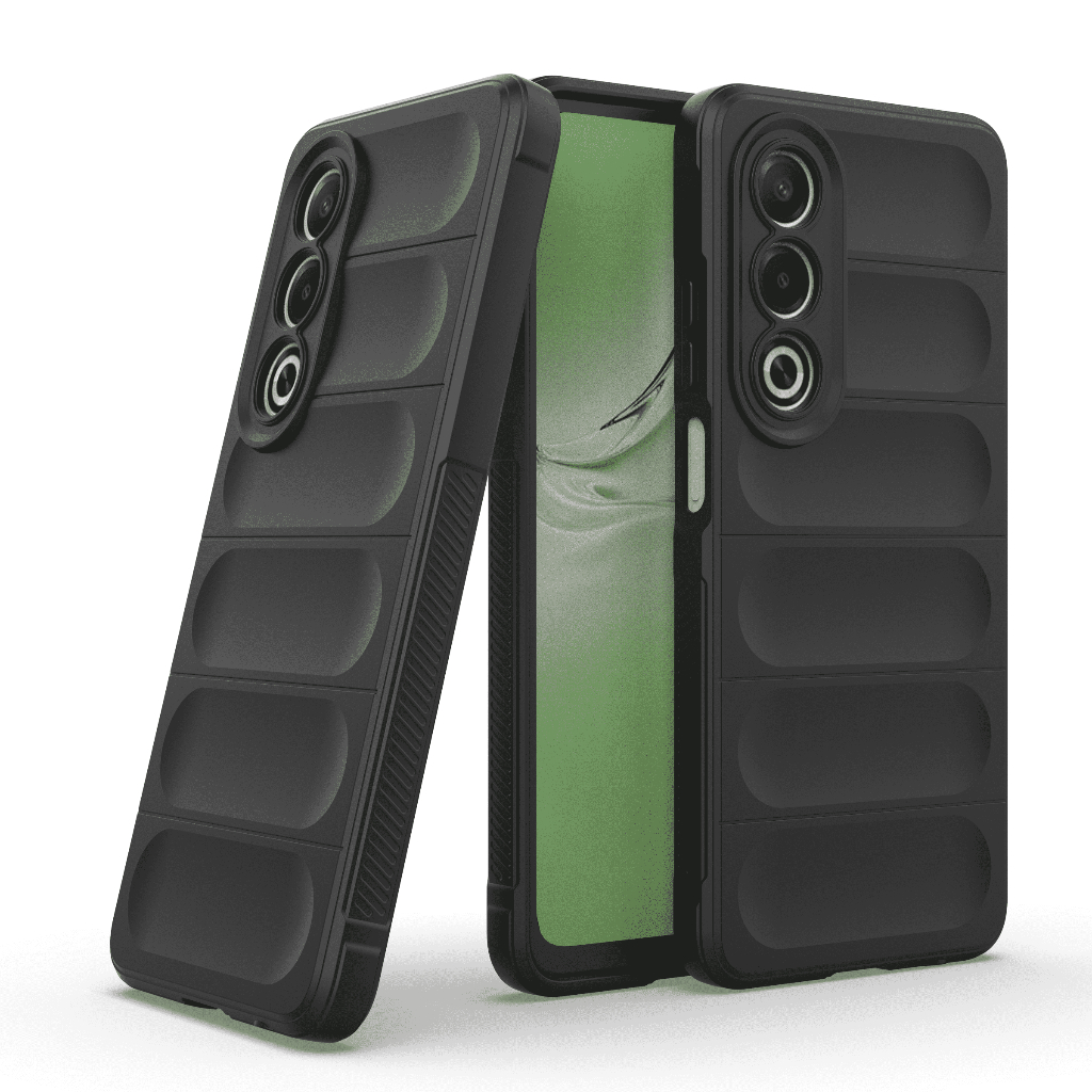 ปลอกสําหรับOppo A3x 5G 4G Global PKD130 CPH2641 CPH2681 เคสโทรศัพท์Anti-Dropที่มองไม่เห็นAirกระเป๋าเ