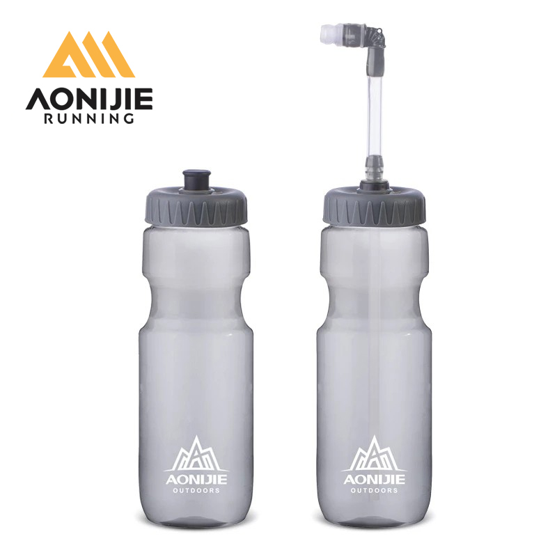 AONIJIE  SD33 ขวดน้ําทนความร้อนสูง 700 มล. พร้อมหลอดดูดน้ําแบบพกพาน้ําหนักเบา