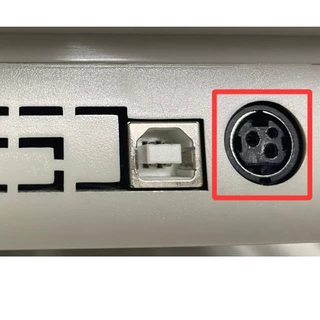 อะแดปเตอร ์ ไฟเครื ่ องพิมพ ์ ความร ้ อน 24v 4-pin 3-pin