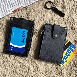 มัลติฟังก์ชั่ทํางานแบรนด์ผู้ถือบัตรกระเป๋าใส่เหรียญเชือกเส้น…