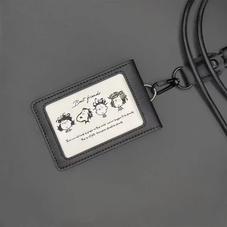 Snoopy Pickup Holder ID Card Food Card Campus Card Subway High-Speed Rail Travel Pickup Holder