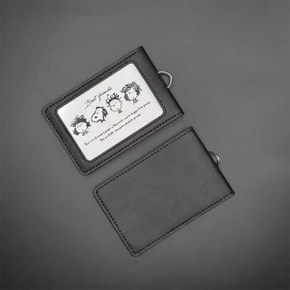 Snoopy Pickup Holder ID Card Food Card Campus Card Subway High-Speed Rail Travel Pickup Holder