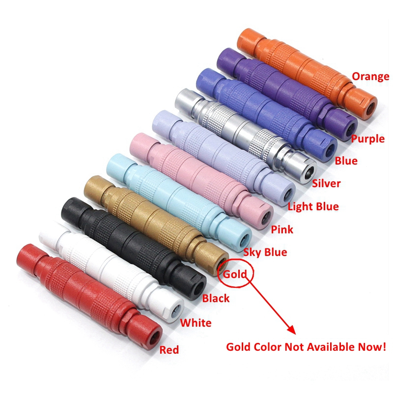 Matt Colored YC8 5Pin Aviator 1 ชุดการบิน YC8 ปลั๊กซ็อกเก็ตชายและหญิงสําหรับสายคีย์บอร์ด