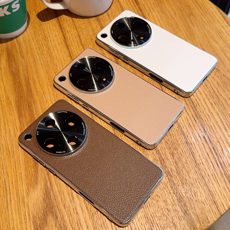 กรณีสําหรับ VIVO V40 X100 Ultra X200 FE Pro X200S Y300 เคสโทรศัพท์ Electroplated ลิ้นจี่รูปแบบ ultra