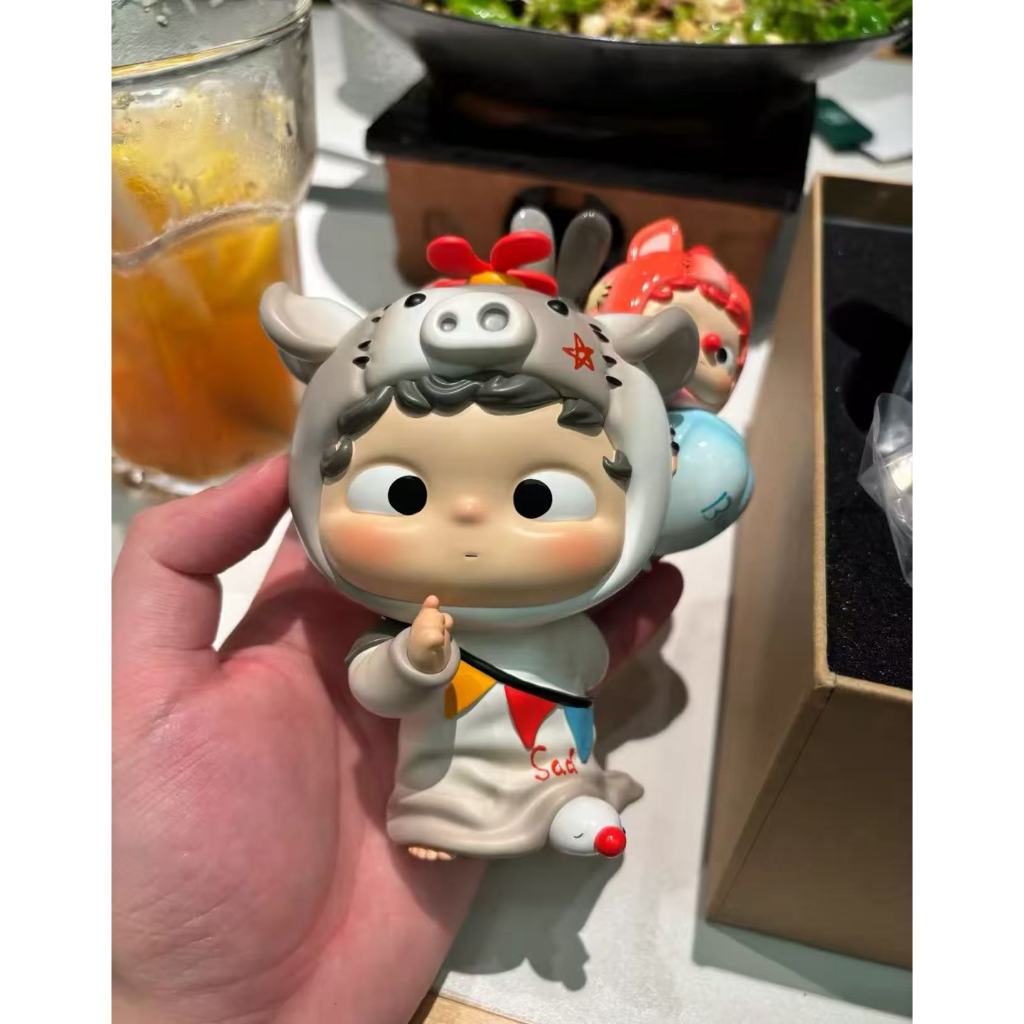 Ozai ozai ozai ของเล่นเด็กตุ๊กตาของขวัญ