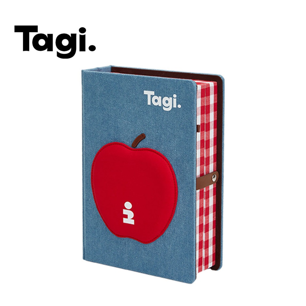 Tagi. Imagine Apple Double-layer Jewelry Storage Box