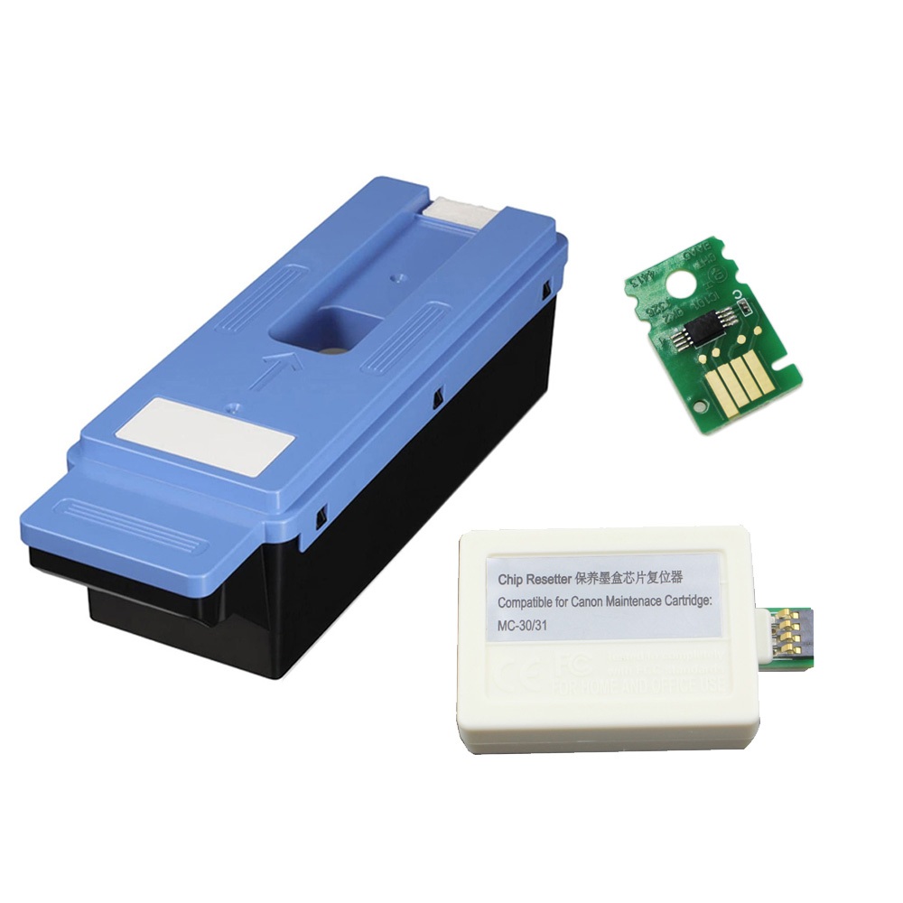 MC30 MC-30 ตลับหมึกบํารุงรักษาถังหมึกเสียสําหรับ Canon Pro520 540 540s 560 2000 4000 4000s GP-2000 G