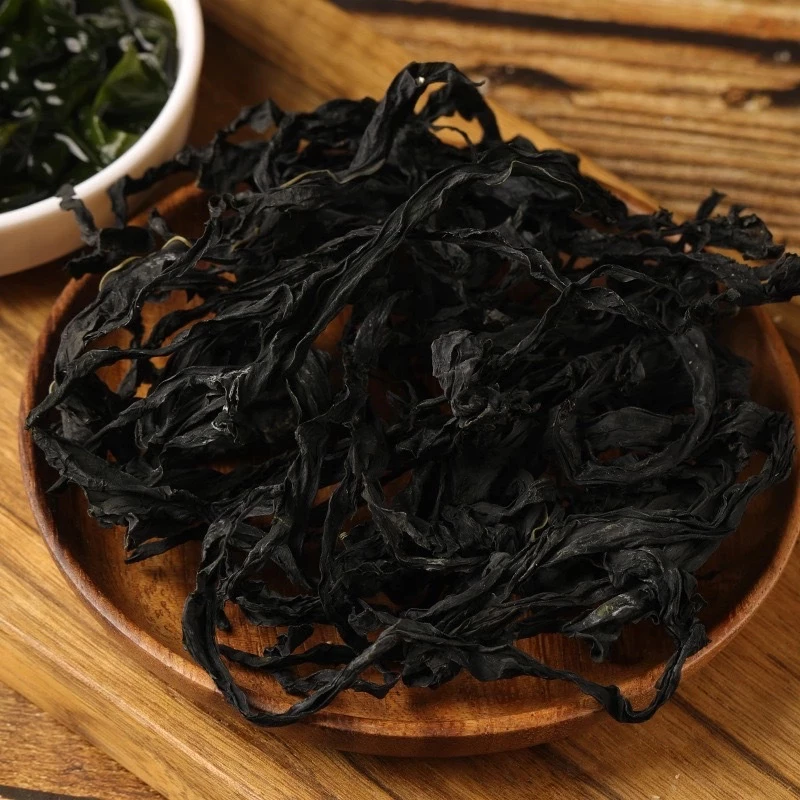 สาหร่ายวากาเมะแห้ง 500g Dried Wakame Seaweed thumbnail 4