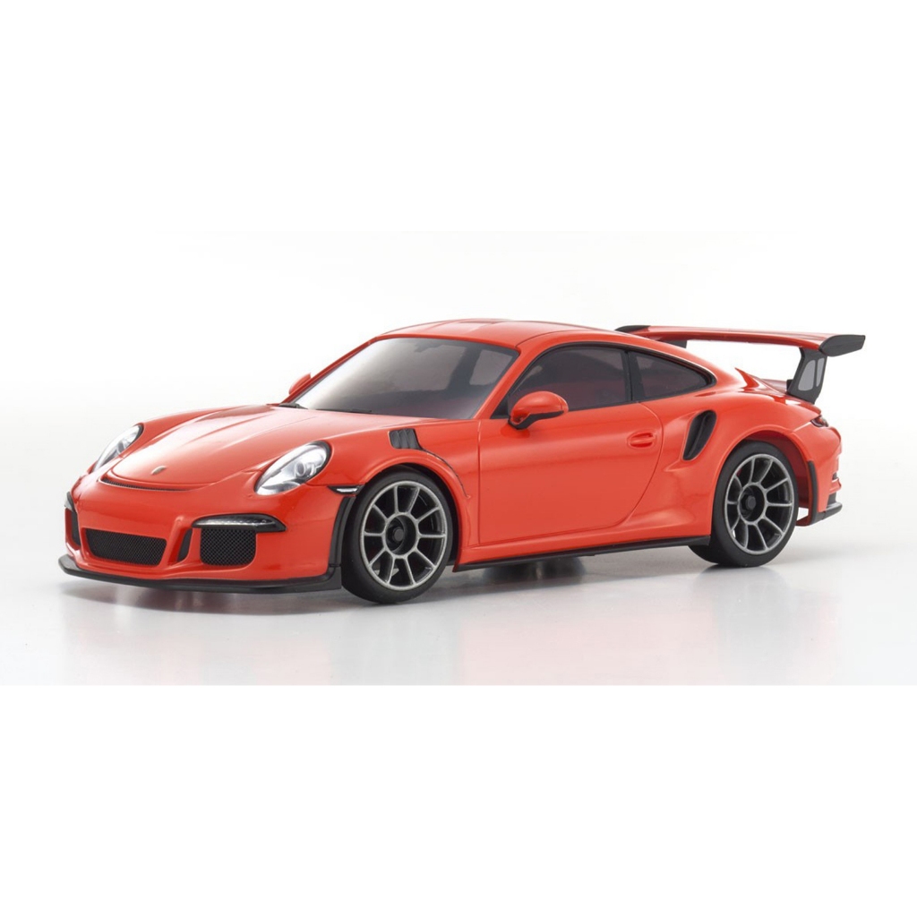KYOSHO MINI-Z MR04 RWD ตัวรถยุง Porsche 911 GT3RS รุ่น Body