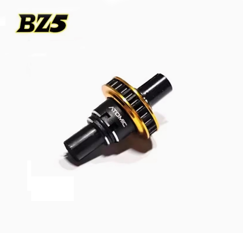 Atomic BZ5 รถยุงเข็มขัดกรอบโลหะ Ball Differver อัพเกรดอุปกรณ์เสริม BZ5-UP03 ลูกปัดความแตกต่าง