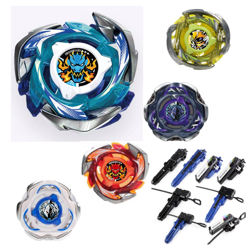 Baybald X CX-01 CX-02 CX-03 BX-00-01 BX-23 BX-26 Baybald BurstChildren生日