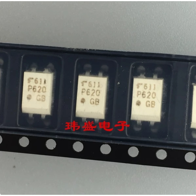 10PCS Power Chip Optoupler IC TLP281-1GB P281 KP4010C 4010C TLP121GB P121 TLP280-1 P280 TLP127 P127 