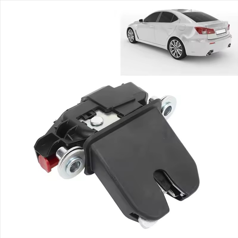 REAR BONNET LOCK - VW POLO SEDAN VENTO