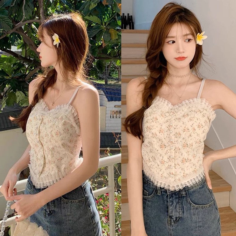 【WJZ】ผู้หญิงลูกไม้แผ่นหน้าอกแฟชั่นยกทรง【L736】