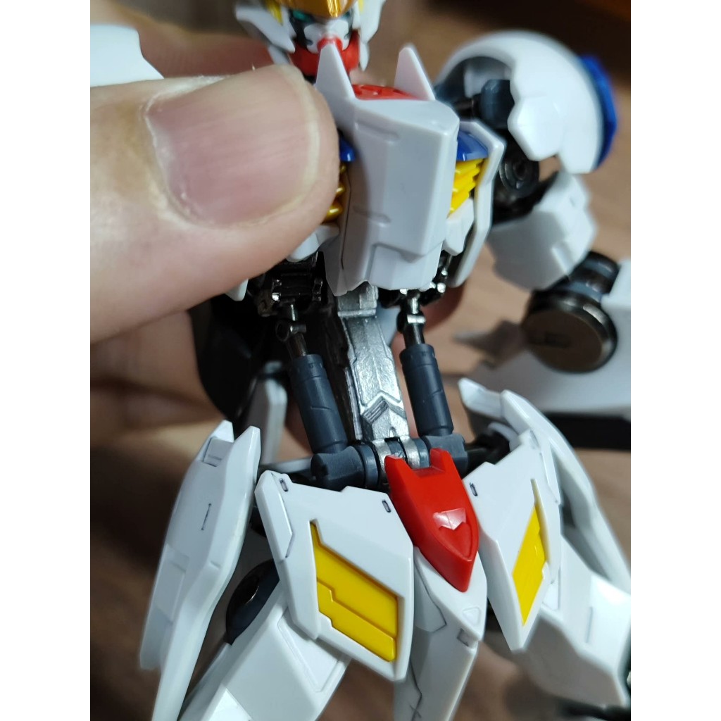 [ฐานโมเดลลุงของ McDonald STUDIO]EW HG 1/144 ASW-G-08 กรอบโลหะ ชิ้นส่วนดัดแปลงเรซิน[รุ่นดัดแปลง]
