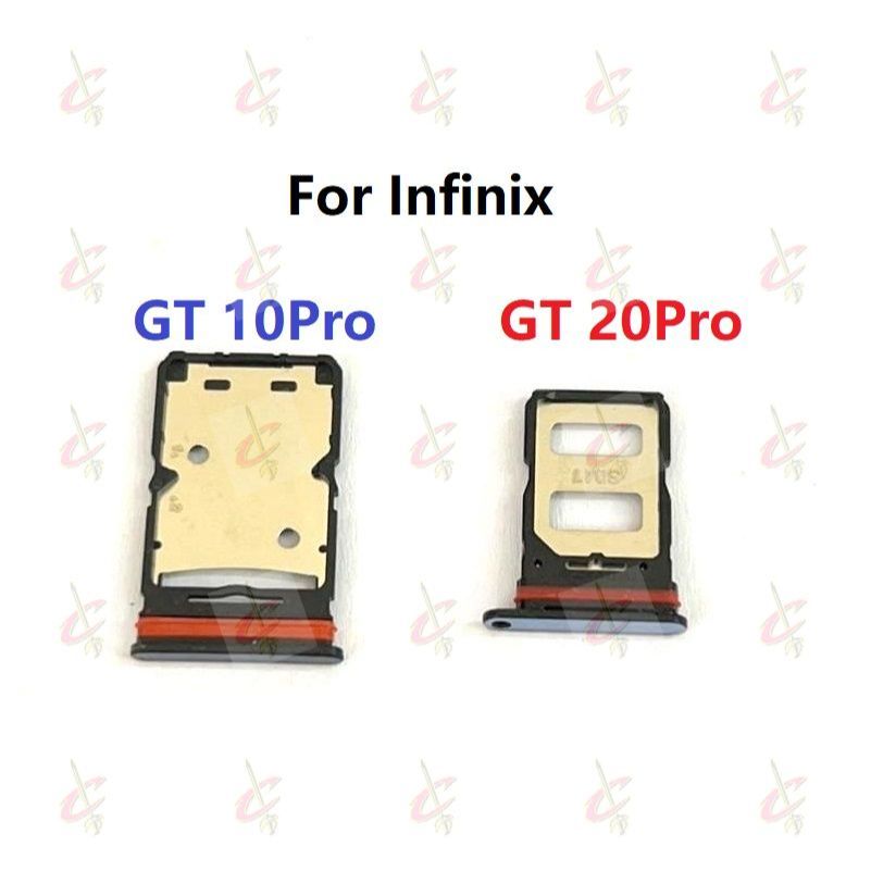 ถาดซิม (sim tray) สําหรับ infinix GT 20 Pro X6871  infinix GT 10 Pro X6739
