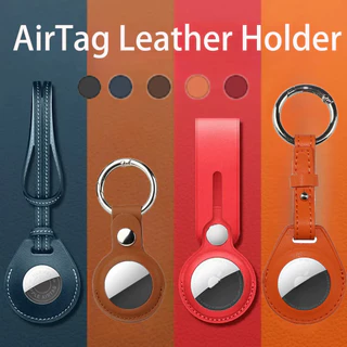 ที่วาง Airtag หนังแท้เบอร์กันดี, เคสแท็กอากาศ Gps Tracker, อุปกรณ์เสริมพวงกุญแจ Airtag, เคส Gps พร้อมพวงกุญแจ, กระเป๋าสตางค์, กระเป๋าเดินทาง, แมว, สุนัข, สัตว์เลี้ยง
