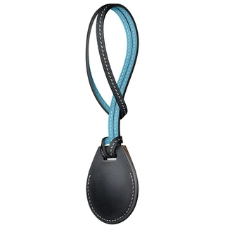 ที่วาง Airtag หนังแท้เบอร์กันดี, เคสแท็กอากาศ Gps Tracker, อุปกรณ์เสริมพวงกุญแจ Airtag, เคส Gps พร้อมพวงกุญแจ, กระเป๋าสตางค์, กระเป๋าเดินทาง, แมว, สุนัข, สัตว์เลี้ยง