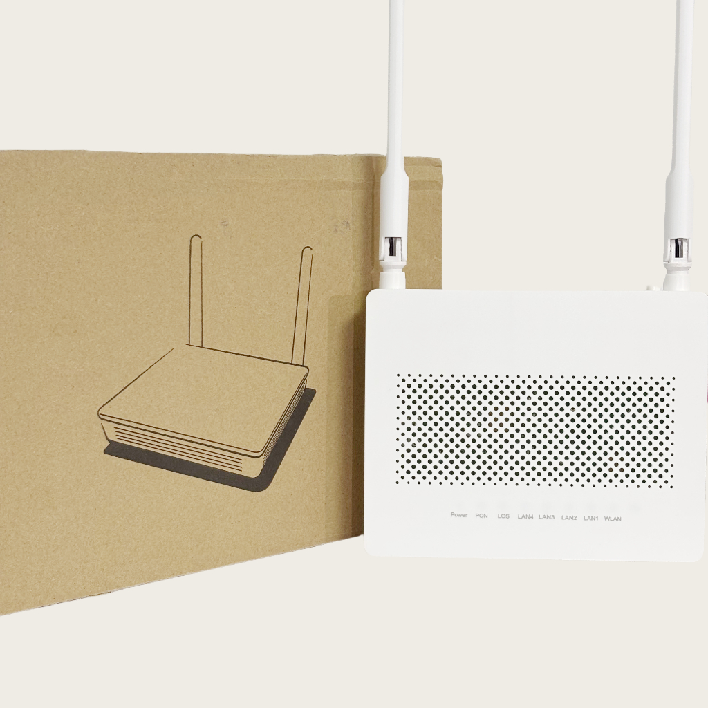 HG8145V5 EPON เสาอากาศขนาดใหญ่ ONU FTTH Gigabit Modem Router WiFi ภาษาอังกฤษ Firmware Repeater