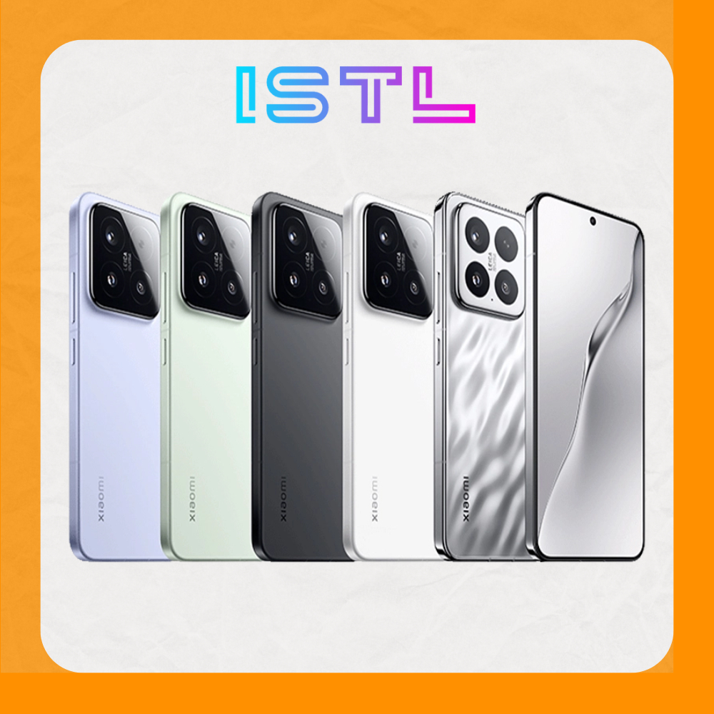 【Shopee Shipment】- Xiaomi Mi 15 5G Dual SIM + eSIM 12GB 512GB Global Version