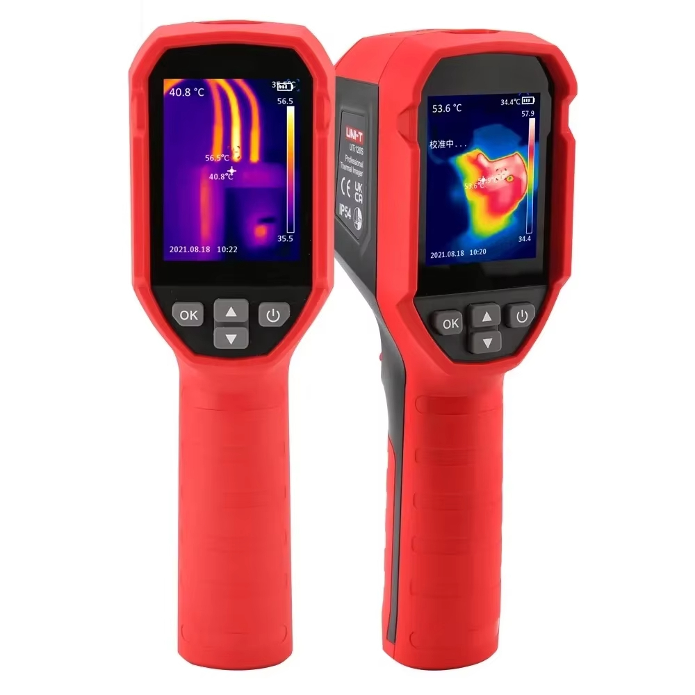 UNI-T Thermal Imager UTI160S UTI120S Thermal Imaging กล้องชั้นเครื่องตรวจจับความร้อน PCB Circuit Tes