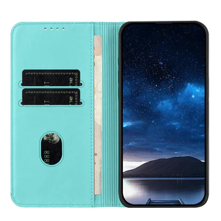 Slim สําหรับ Samsung Galaxy A52S A22 A32 A12 A52 A72 A51 A71 A42 5G A52 A72 A22 A32 A71 A51 4G Deluxe กระเป๋าสตางค์หนัง PU ช่องใส่การ์ดผิวพลิกฝาครอบกรณี