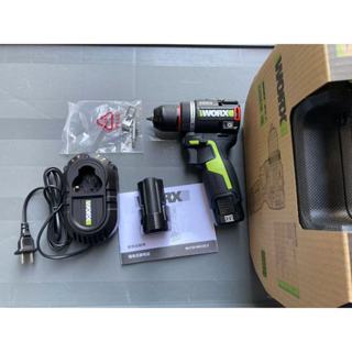 WORX WORX WU135 Brushless 50N ควบคุมอัจฉริยะ Mini Hand เจาะไ…