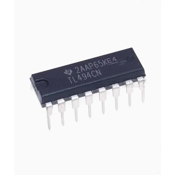 5/10PCS TL494CN Original DIP16 TL494C DIP TL494 494CN DIP-16 IC