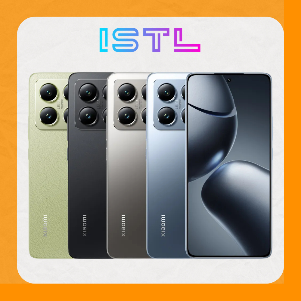 【Shopee Shipment】- Xiaomi Mi 14T 5G Dual SIM + eSIM 12GB 256GB Global Version