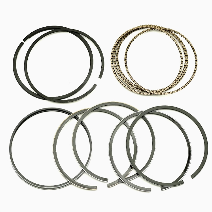 ชุดแหวนลูกสูบ 065W6 0640X1 1607401380 สําหรับเปอโยต์ 308 408 508 5008 2.0