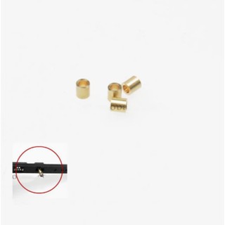 โฮมเมด ทามิย่า 94801ฤดูใบไม้ผลิก๊อกน้ําเครื่องซักผ้าหลอดทองแดง3.2/3.1/3.3มม4ชิ้นแพ็ค