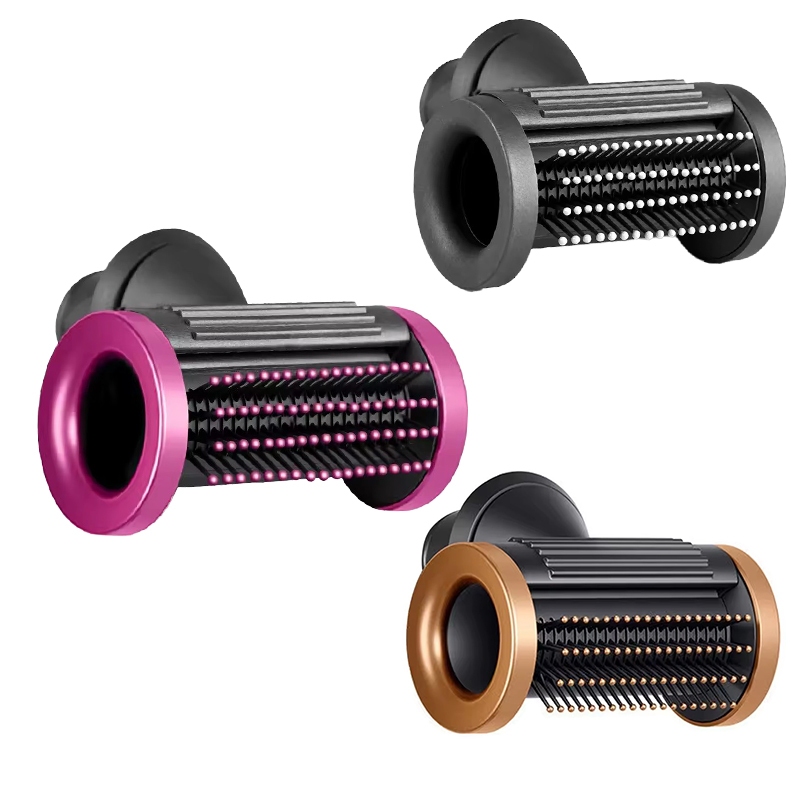 หัวฉีดป้องกันการบินเข้ากันได้กับอะไหล่สําหรับ Dyson HD01 HD03 HD07 HD08 HD15 เครื่องเป่าผม
