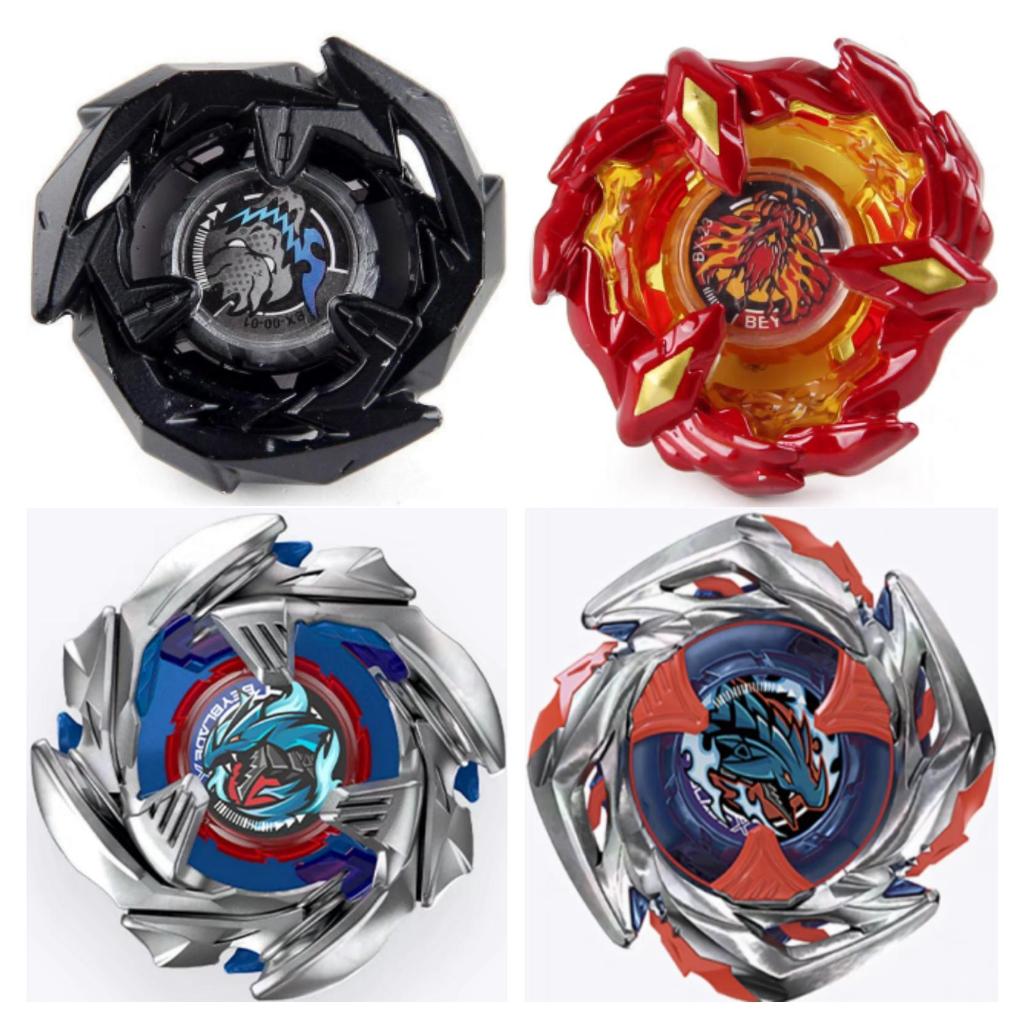 Beybald X BX-00-01 BX-23 BX-34 UX-11 Beybald Burst ชุดของเล่นเด็กของขวัญวันเกิดโลหะสังเคราะห์ด้านบน