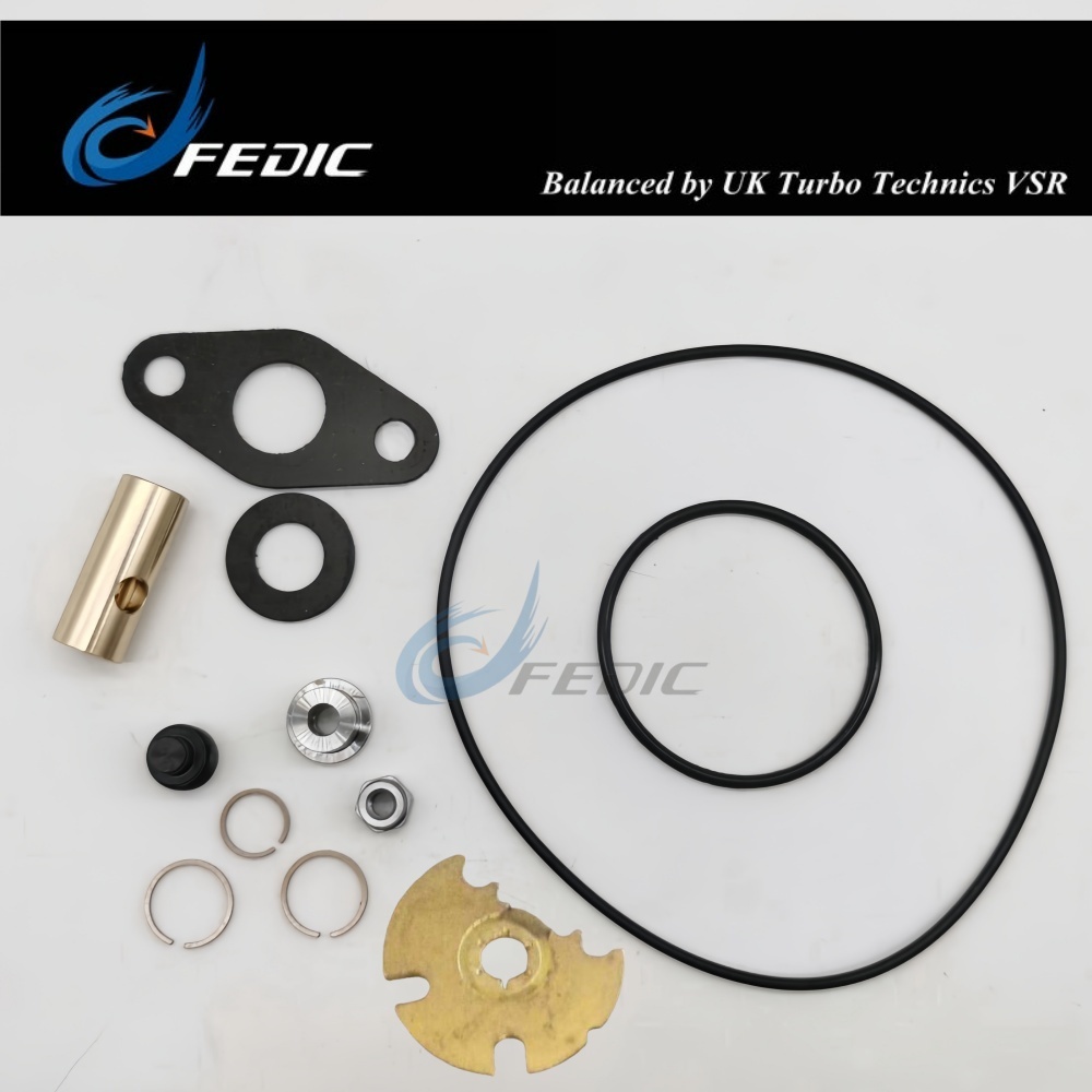 เทอร์โบชาร์จเจอร์ Chra GTD1449VZK 831157 ชุดซ่อม 889938 ชุดสร้างเทอร์โบสําหรับ Ford Ranger PX2 PX3 P