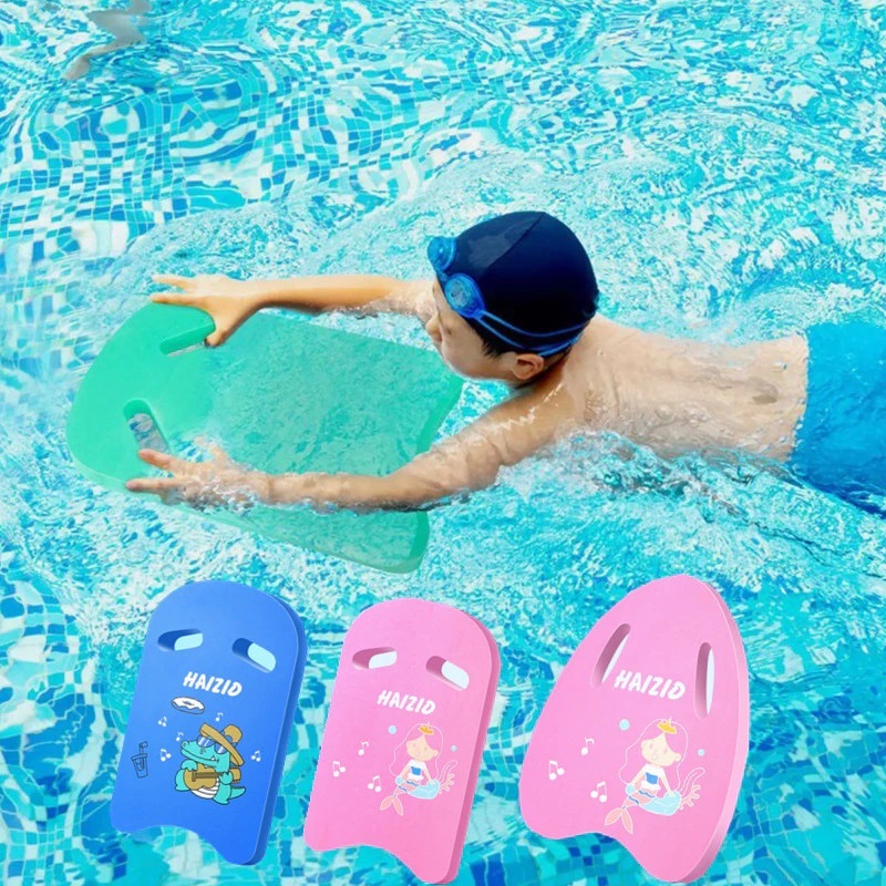 ว่ายน้ํา Kickboard ว่ายน้ําบอร์ด Back Float Kickboard การฝึกอบรมแผ่นสําหรับผู้ใหญ่เด็ก