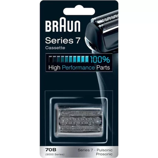 Braun Series 7 70B/70S/73S หัวเปลี่ยนฟอยล์และเครื่องตัด