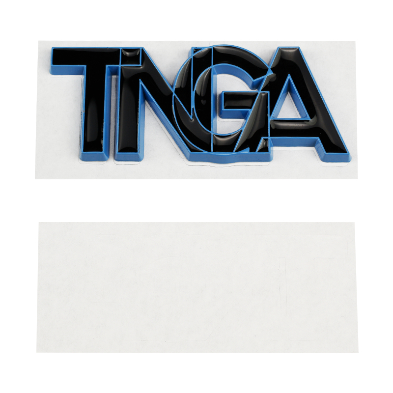 3D โลหะ TNGA โลโก้รถ Auto ด้านหลัง TNGA สัญลักษณ์สติกเกอร์ Badge Decal สําหรับ Toyota ราคา ถูกที่สุด ดีลบีเคเค แกลเลอรีภาพที่ 3