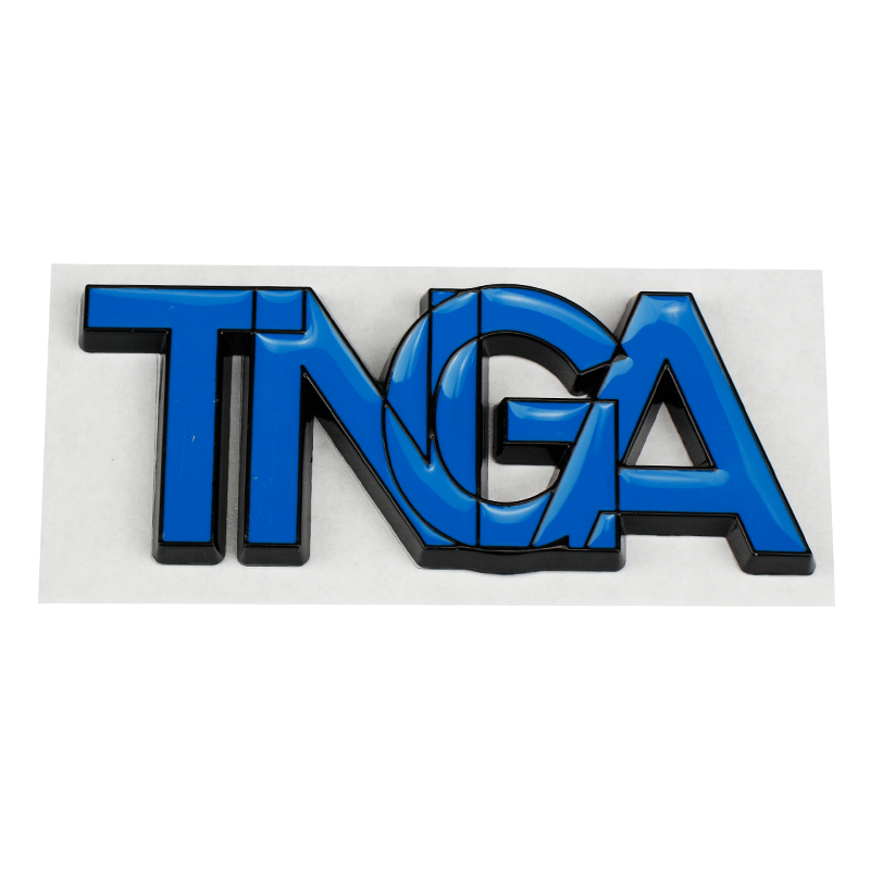 3D โลหะ TNGA โลโก้รถ Auto ด้านหลัง TNGA สัญลักษณ์สติกเกอร์ Badge Decal สําหรับ Toyota ราคา ถูกที่สุด ดีลบีเคเค แกลเลอรีภาพที่ 6