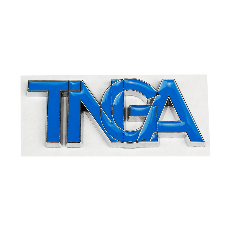 3D โลหะ TNGA โลโก้รถ Auto ด้านหลัง TNGA สัญลักษณ์สติกเกอร์ Badge Decal สําหรับ Toyota ราคา ถูกที่สุด ดีลบีเคเค แกลเลอรีภาพที่ 4