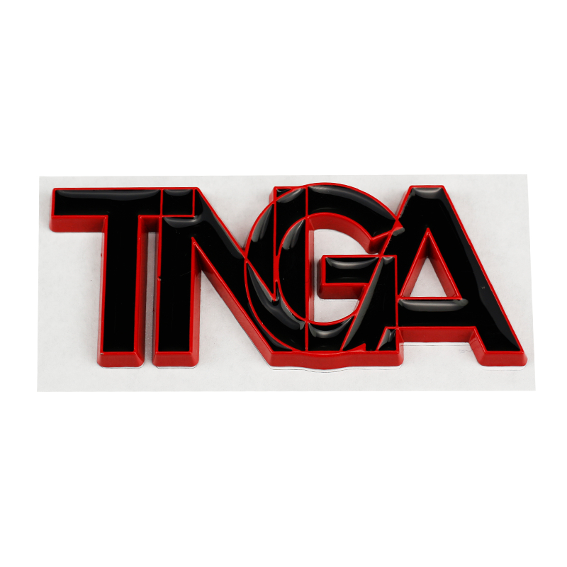 3D โลหะ TNGA โลโก้รถ Auto ด้านหลัง TNGA สัญลักษณ์สติกเกอร์ Badge Decal สําหรับ Toyota ราคา ถูกที่สุด ดีลบีเคเค แกลเลอรีภาพที่ 7