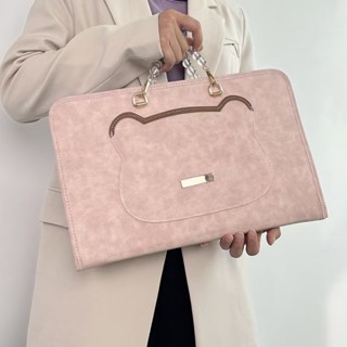 ปลอกหุ้มแล็ปท็อปสำหรับขนาด 13-16 นิ้ว กระเป๋าน่ารักสำหรับผู้…